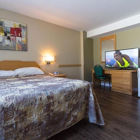 Howey Bay Motel Red Lake Extérieur photo