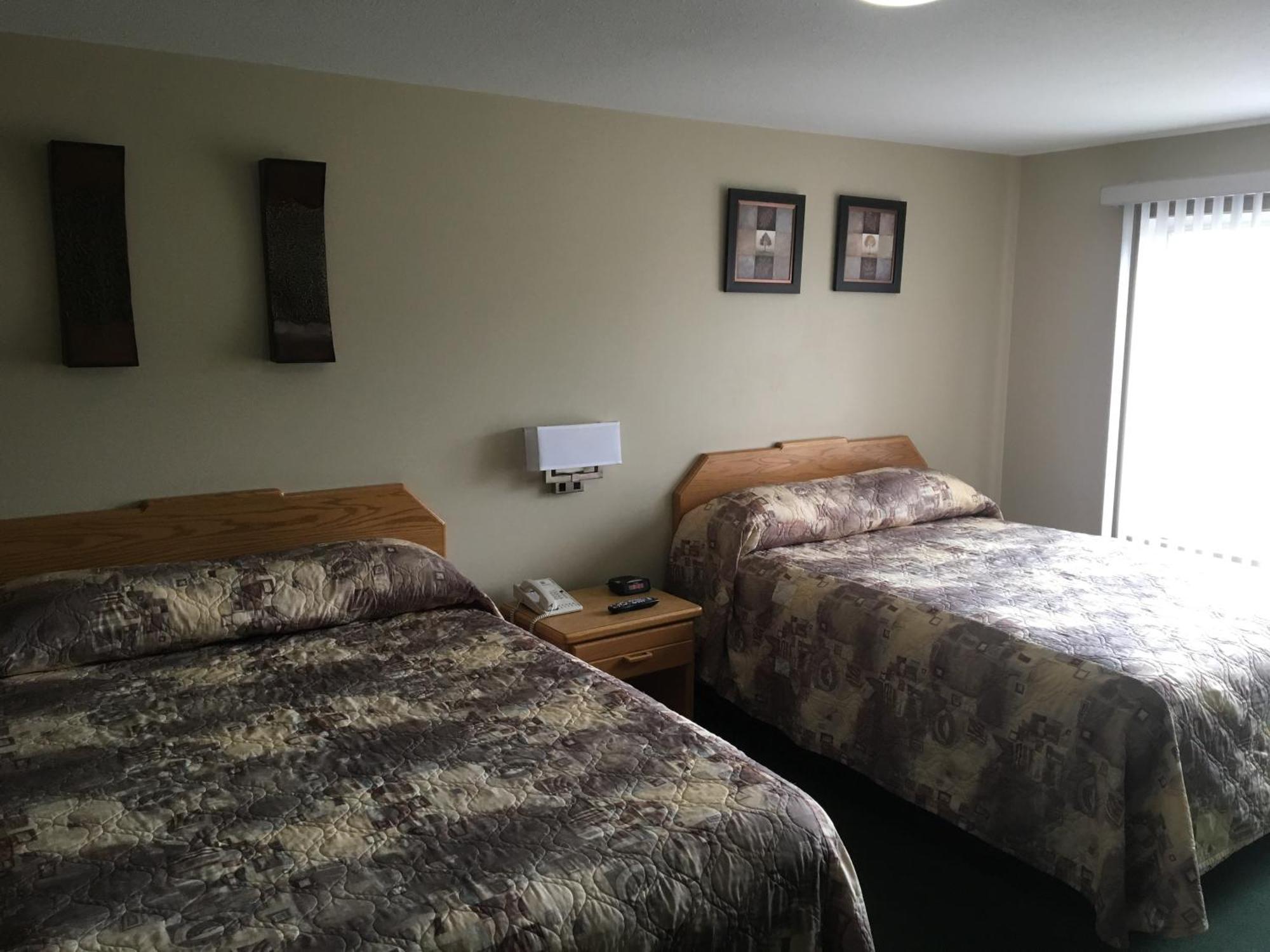 Howey Bay Motel Red Lake Extérieur photo