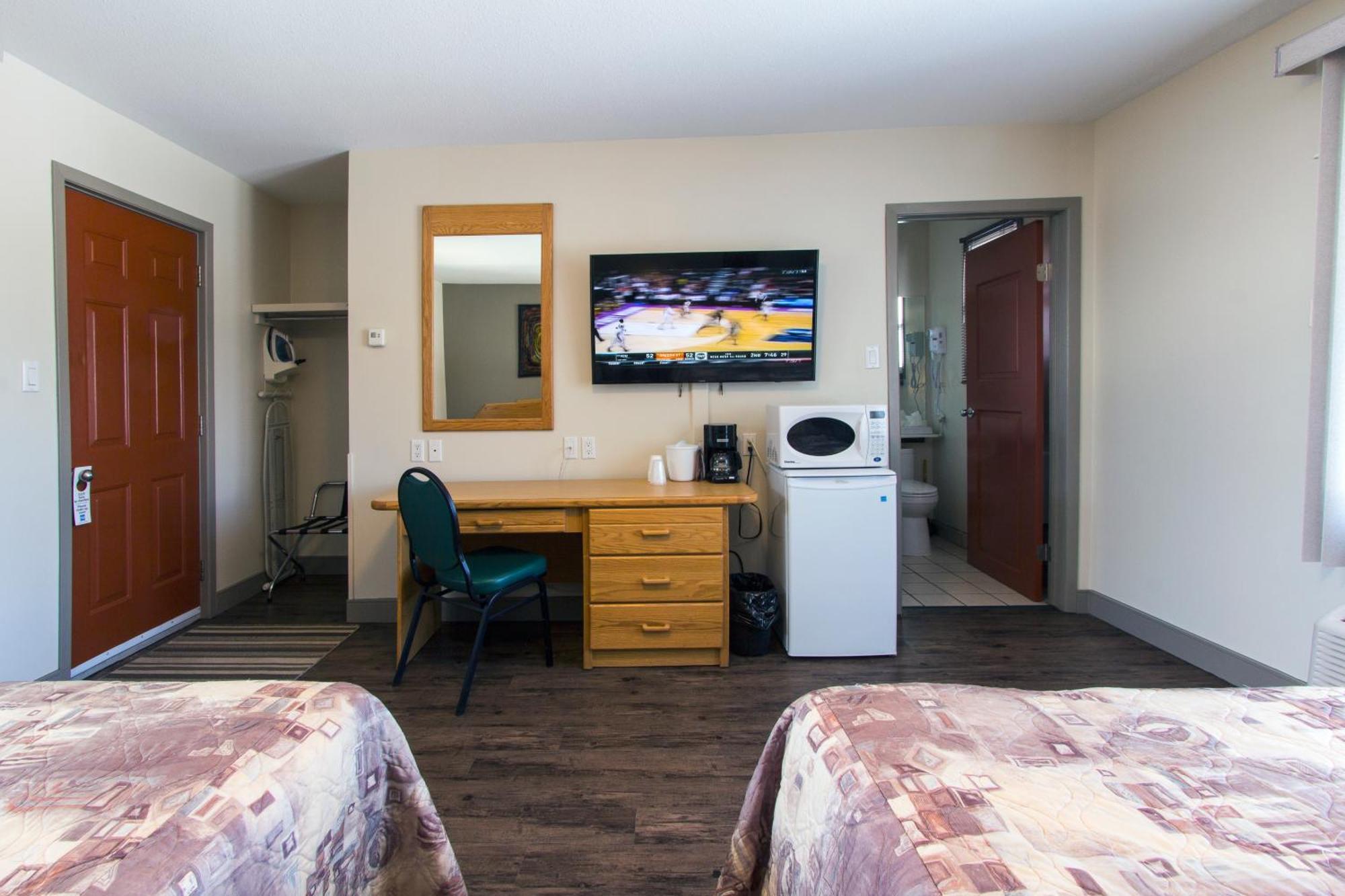 Howey Bay Motel Red Lake Extérieur photo