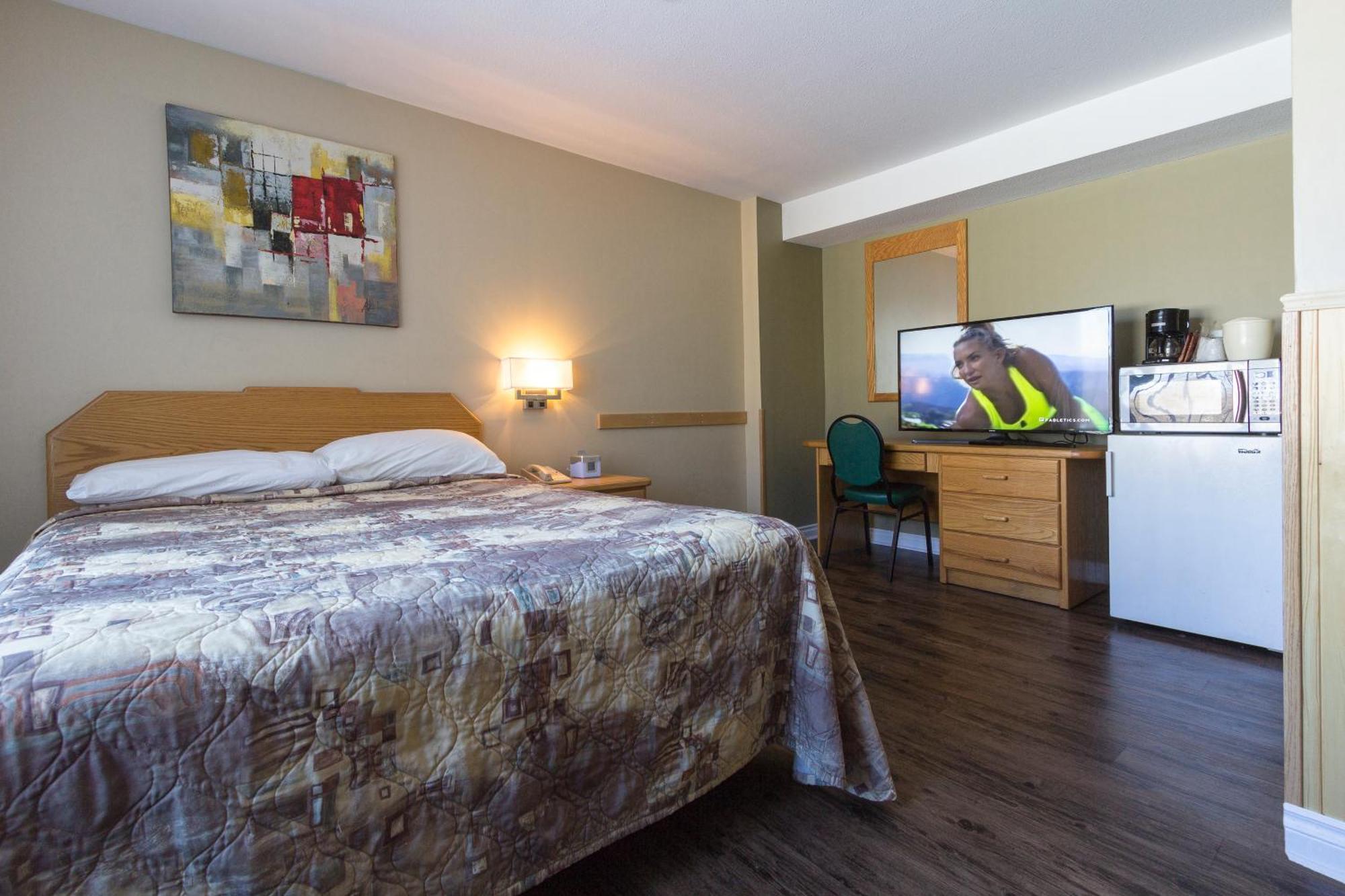 Howey Bay Motel Red Lake Extérieur photo