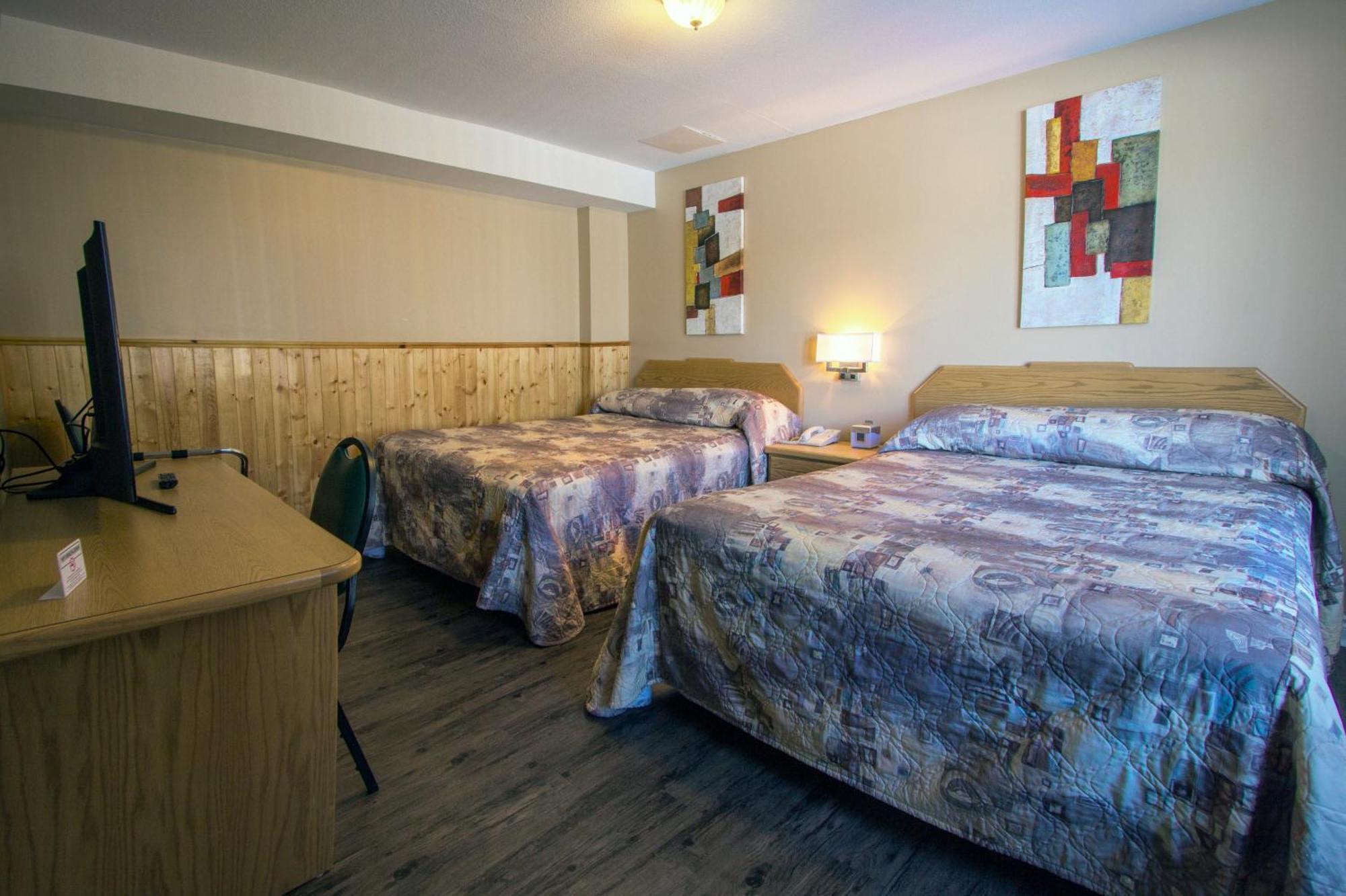 Howey Bay Motel Red Lake Extérieur photo