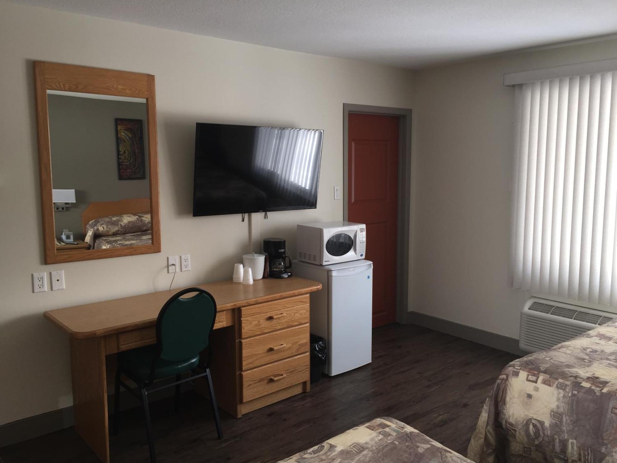 Howey Bay Motel Red Lake Extérieur photo