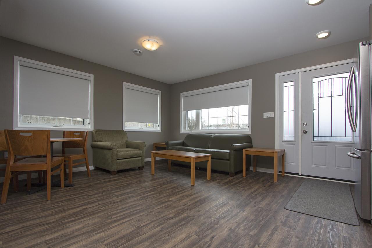 Howey Bay Motel Red Lake Extérieur photo