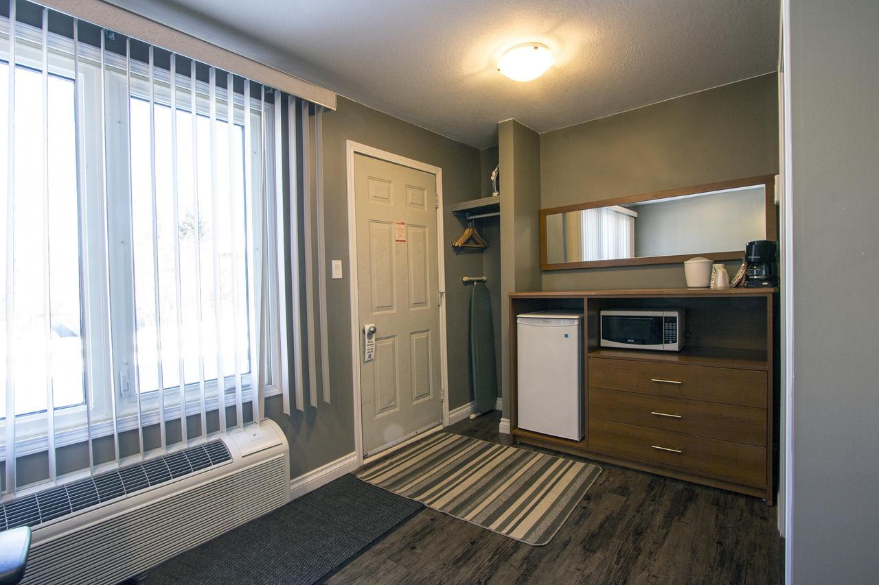 Howey Bay Motel Red Lake Extérieur photo