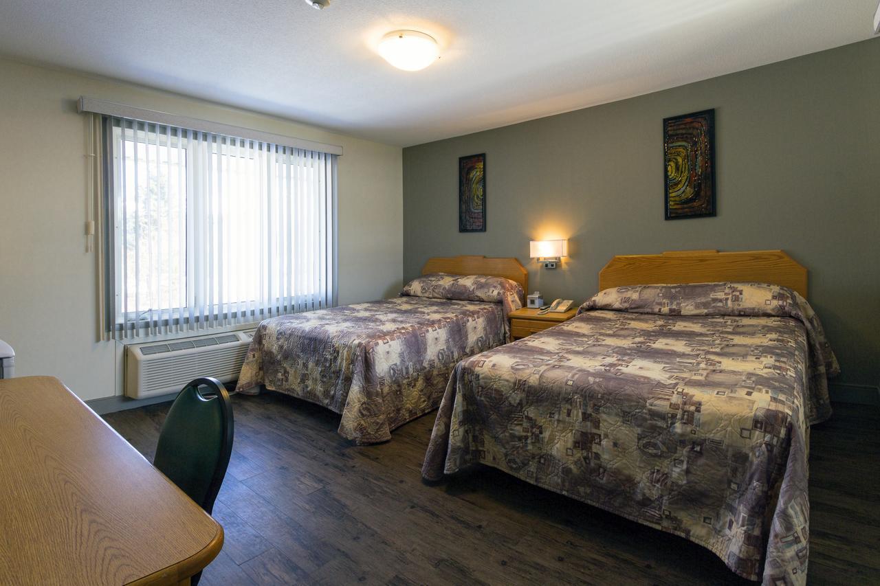 Howey Bay Motel Red Lake Extérieur photo