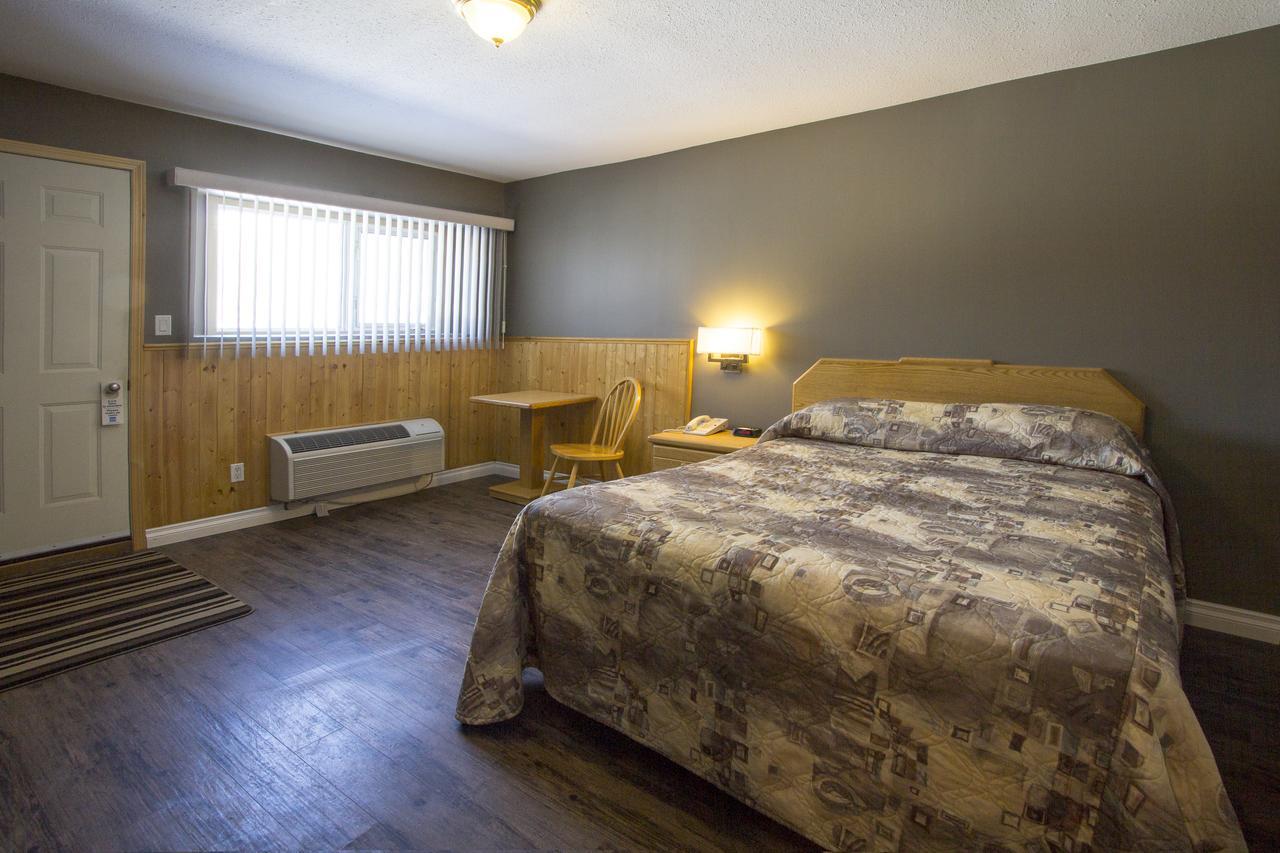 Howey Bay Motel Red Lake Extérieur photo