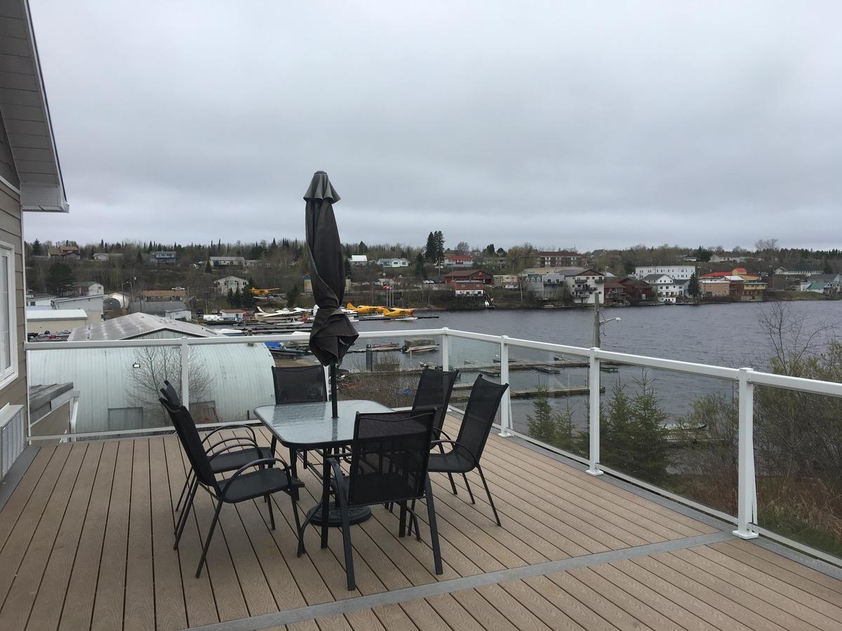 Howey Bay Motel Red Lake Extérieur photo