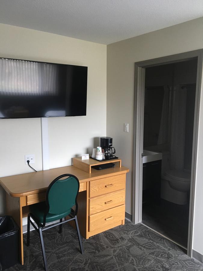 Howey Bay Motel Red Lake Extérieur photo
