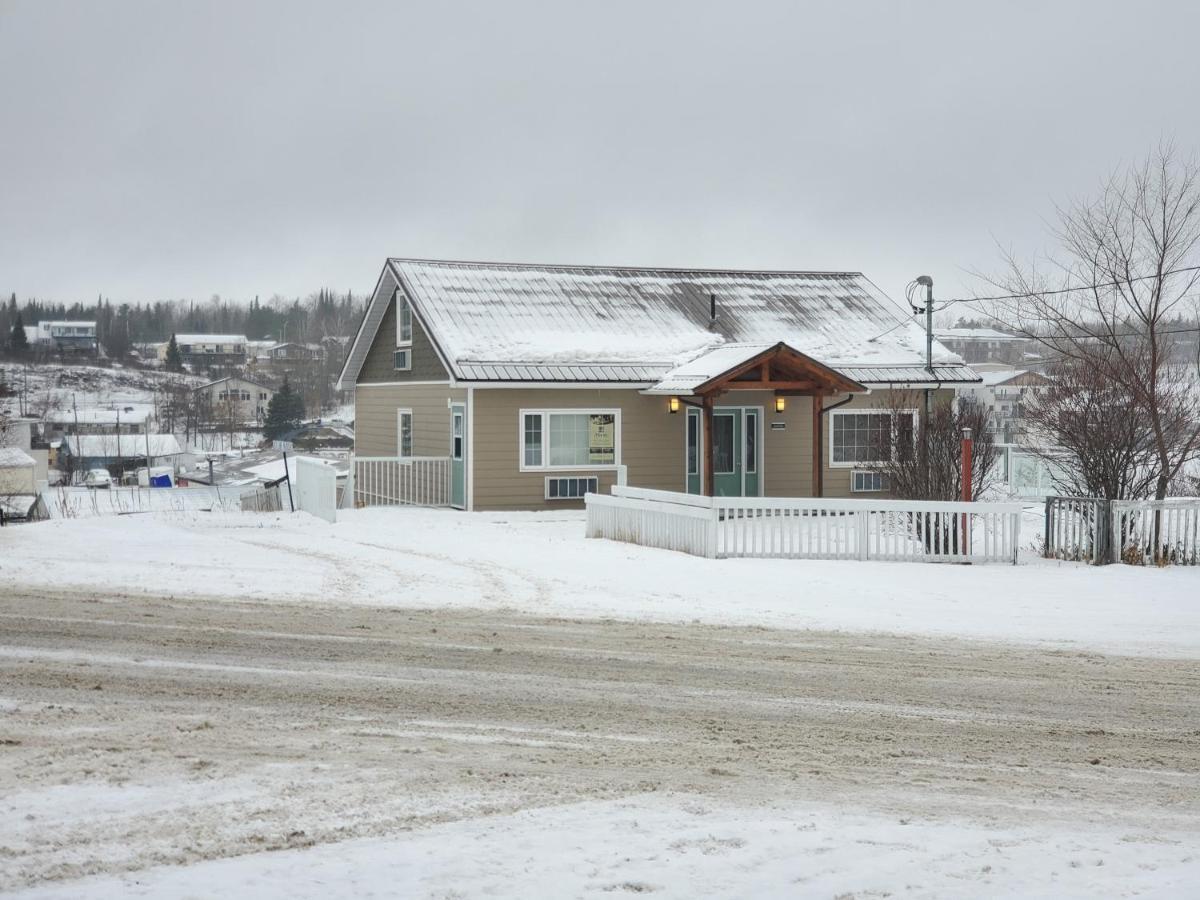 Howey Bay Motel Red Lake Extérieur photo